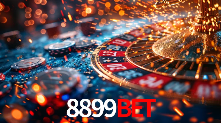 Welcome Bonus 8899BET