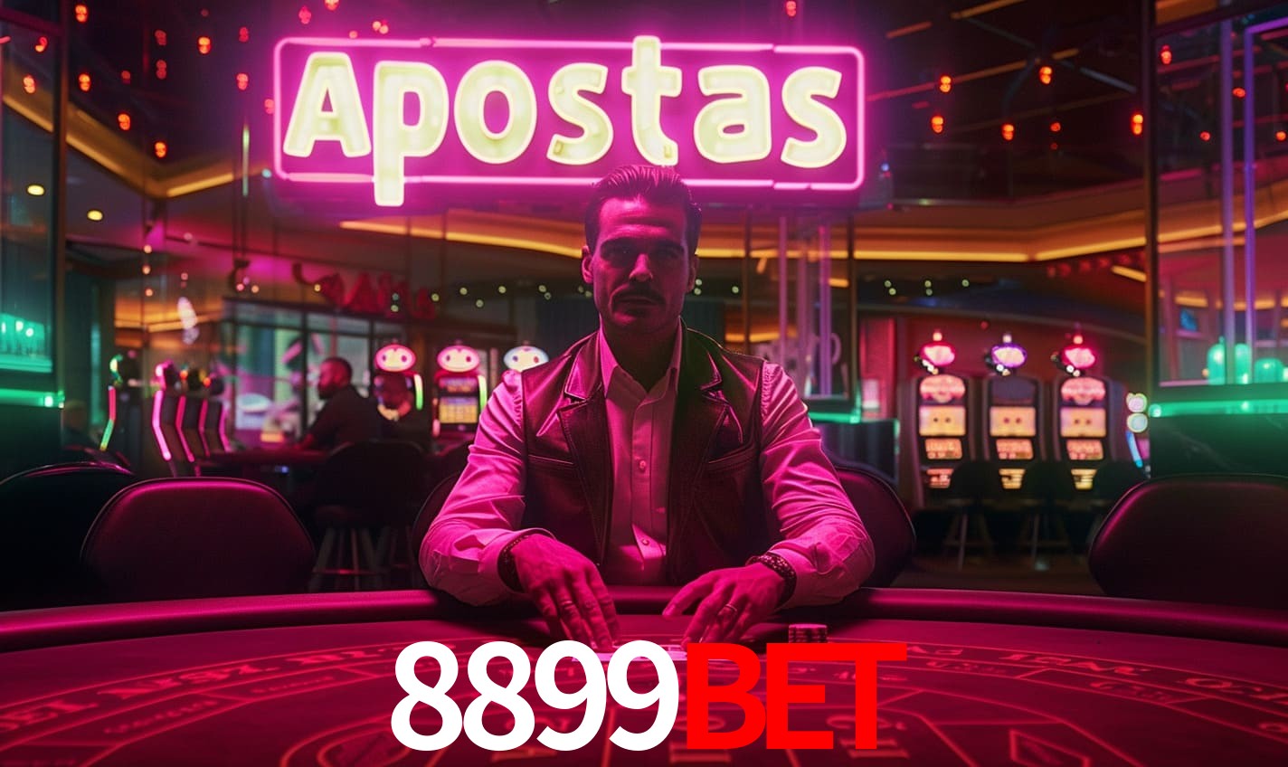 Estatísticas 8899BET