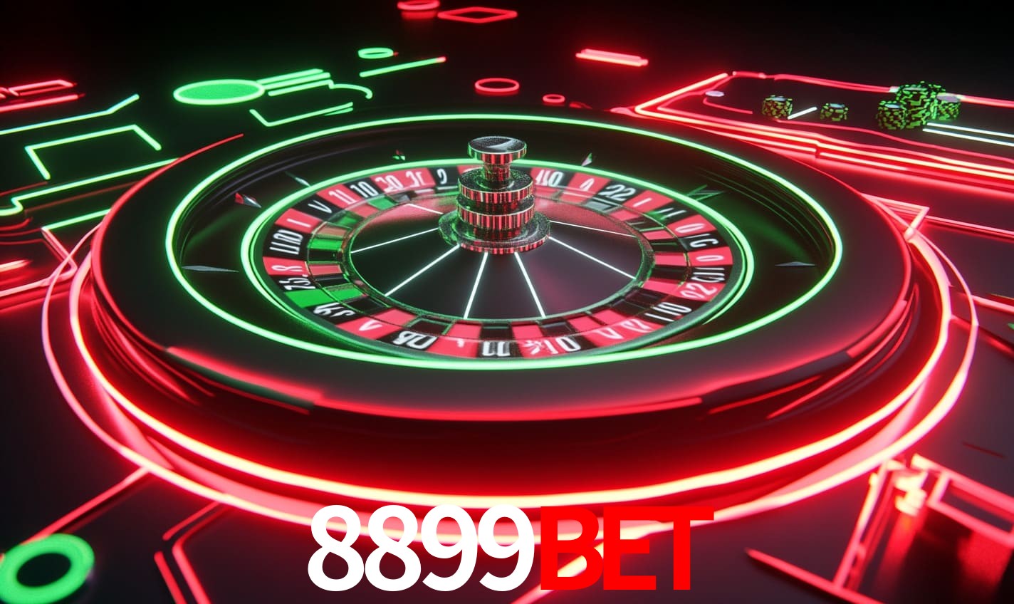 Bônus de Boas-vindas 8899BET