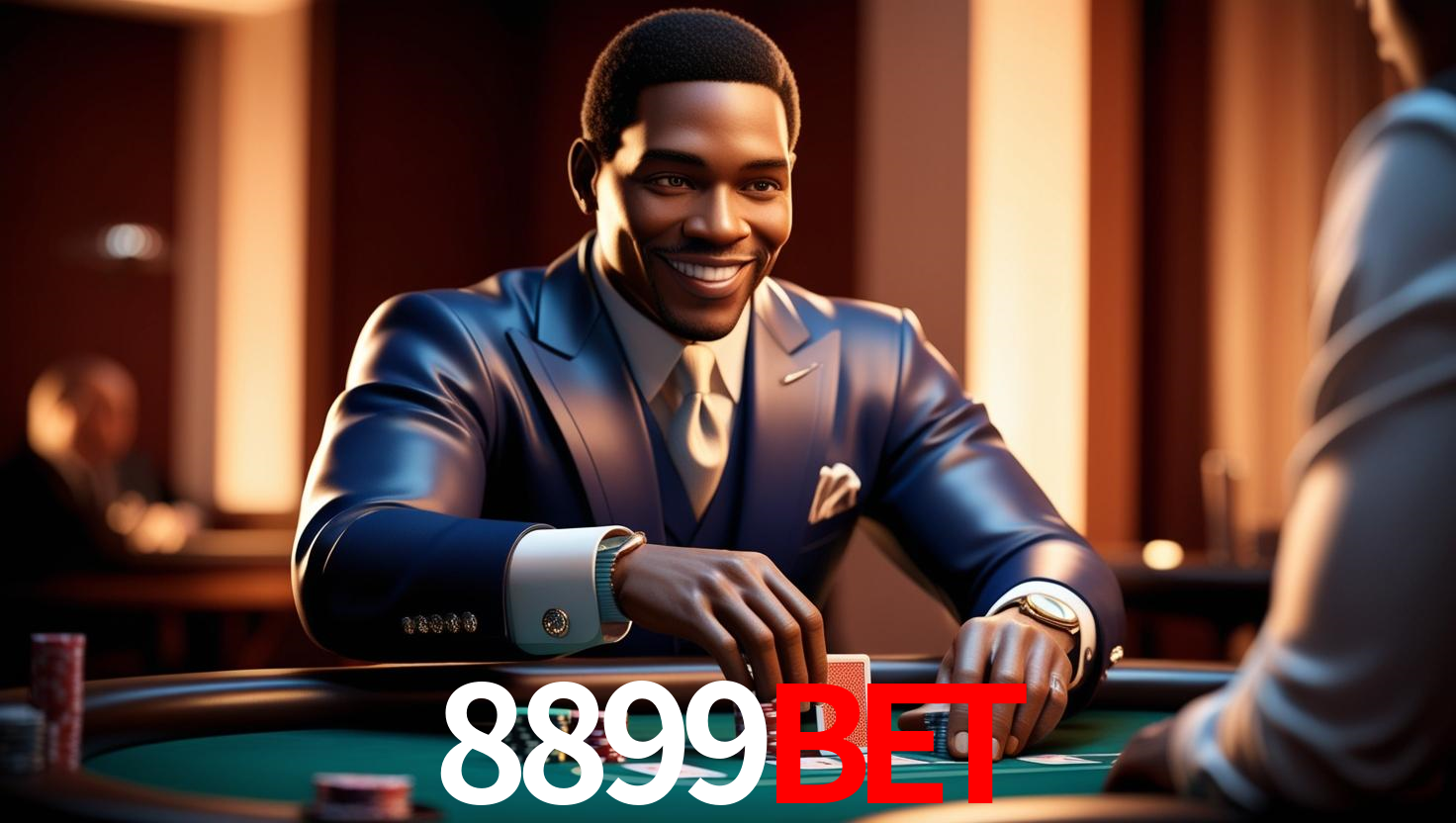 Bonus na Cassino Online 8899BET.COM