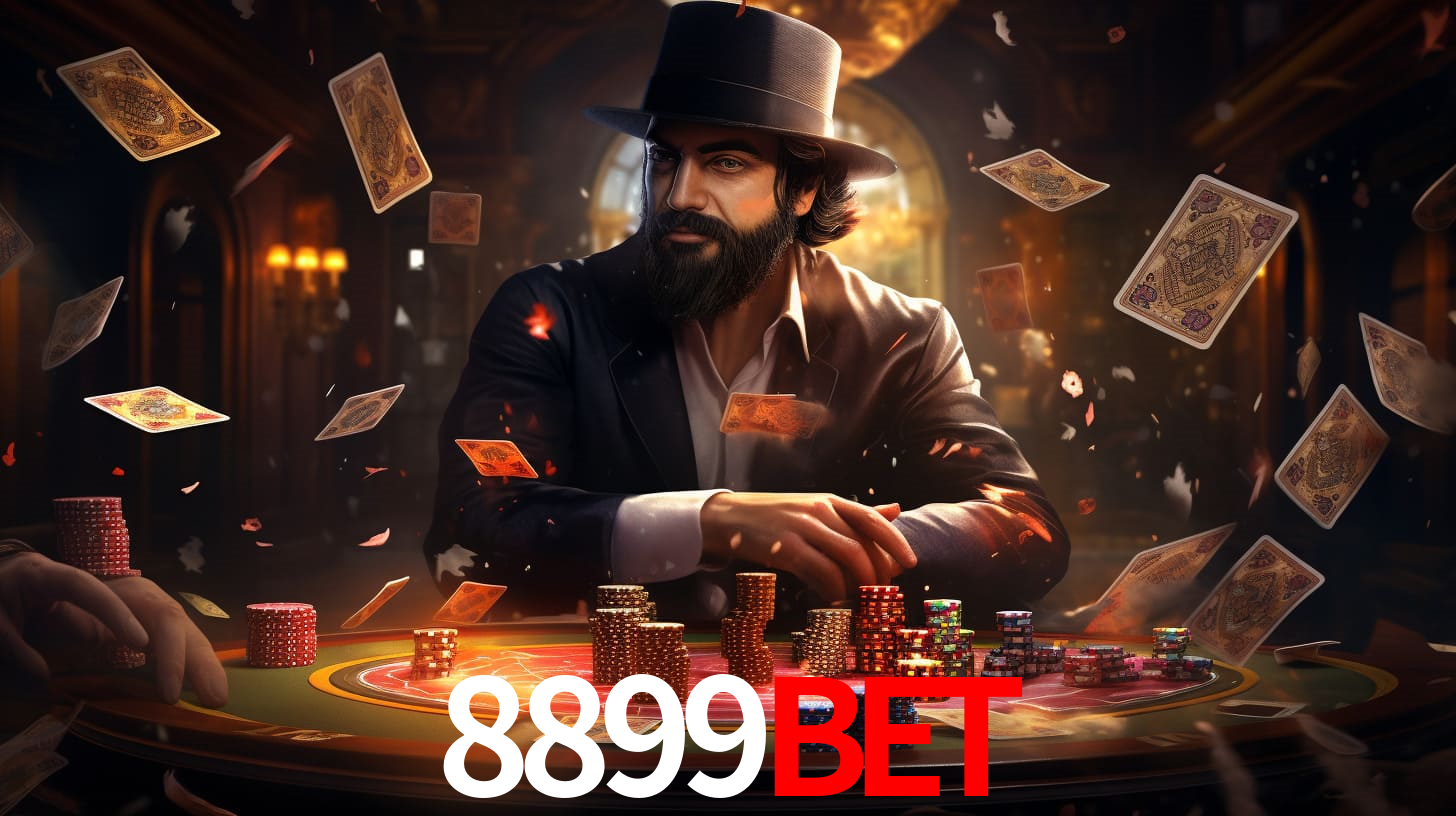 Cassino de Jogos 8899BET.COM