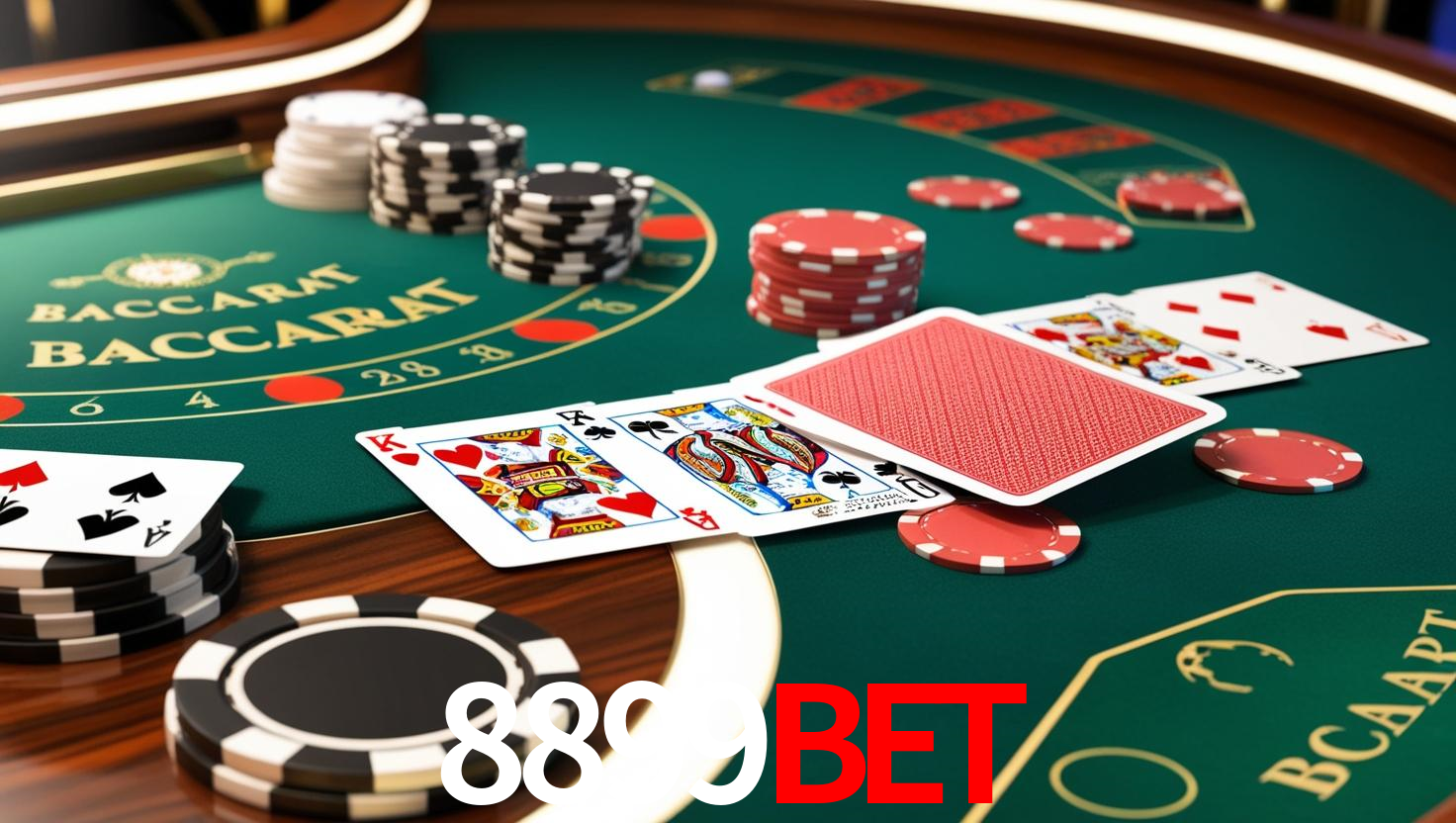 Jogos de Cassino 8899BET.COM
