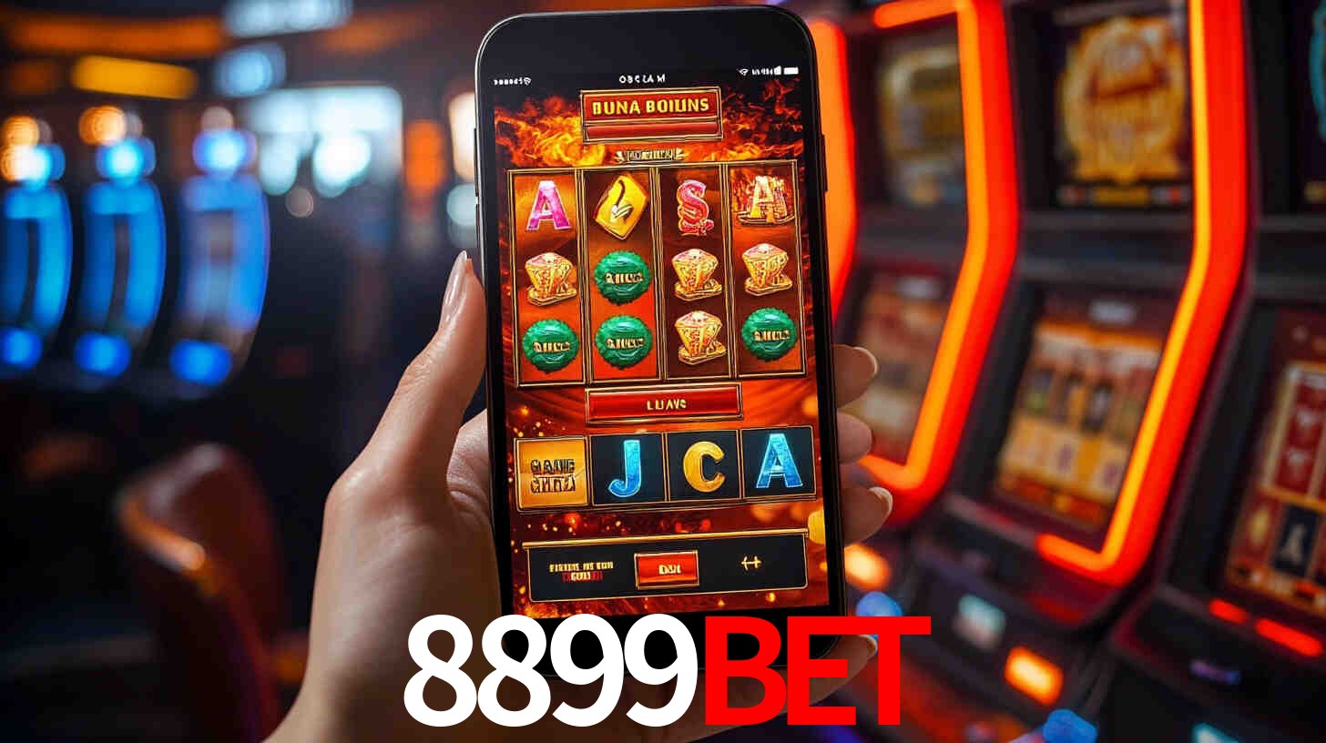 8899BET login