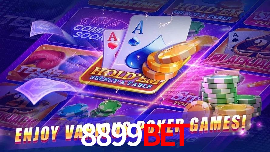 Provedores de Jogos 8899BET