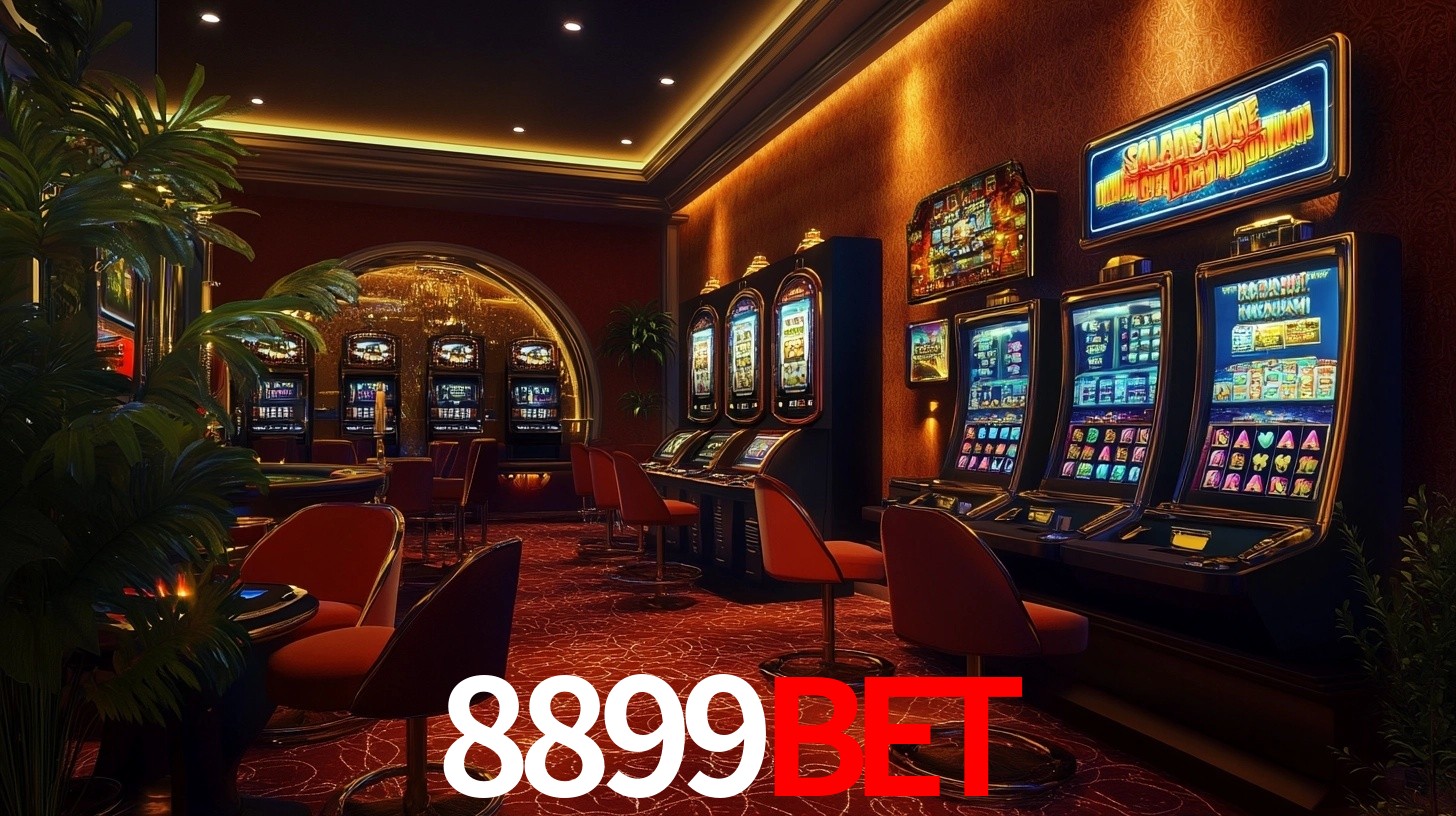 8899BET login