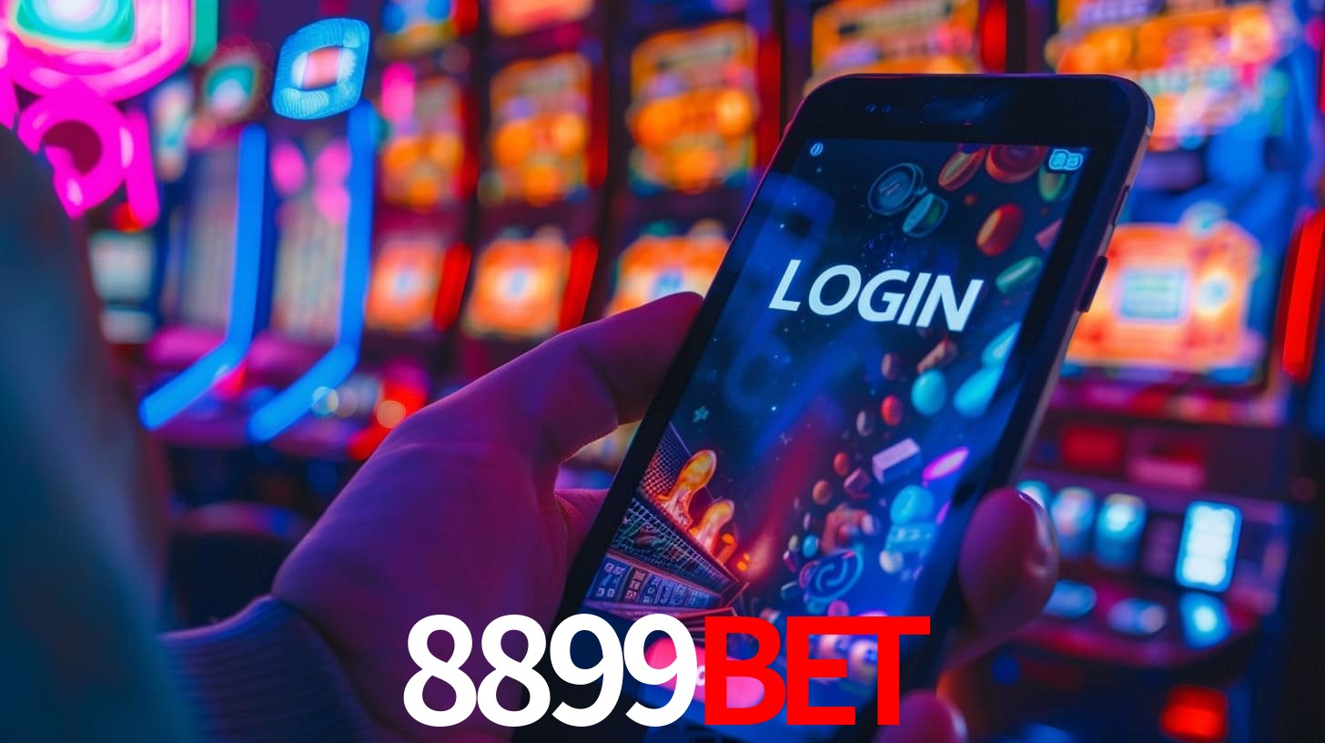 A Revolução dos Aplicativos de Jogos no 8899BET