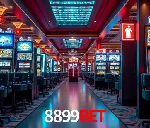 Recursos de Bônus 8899BET
