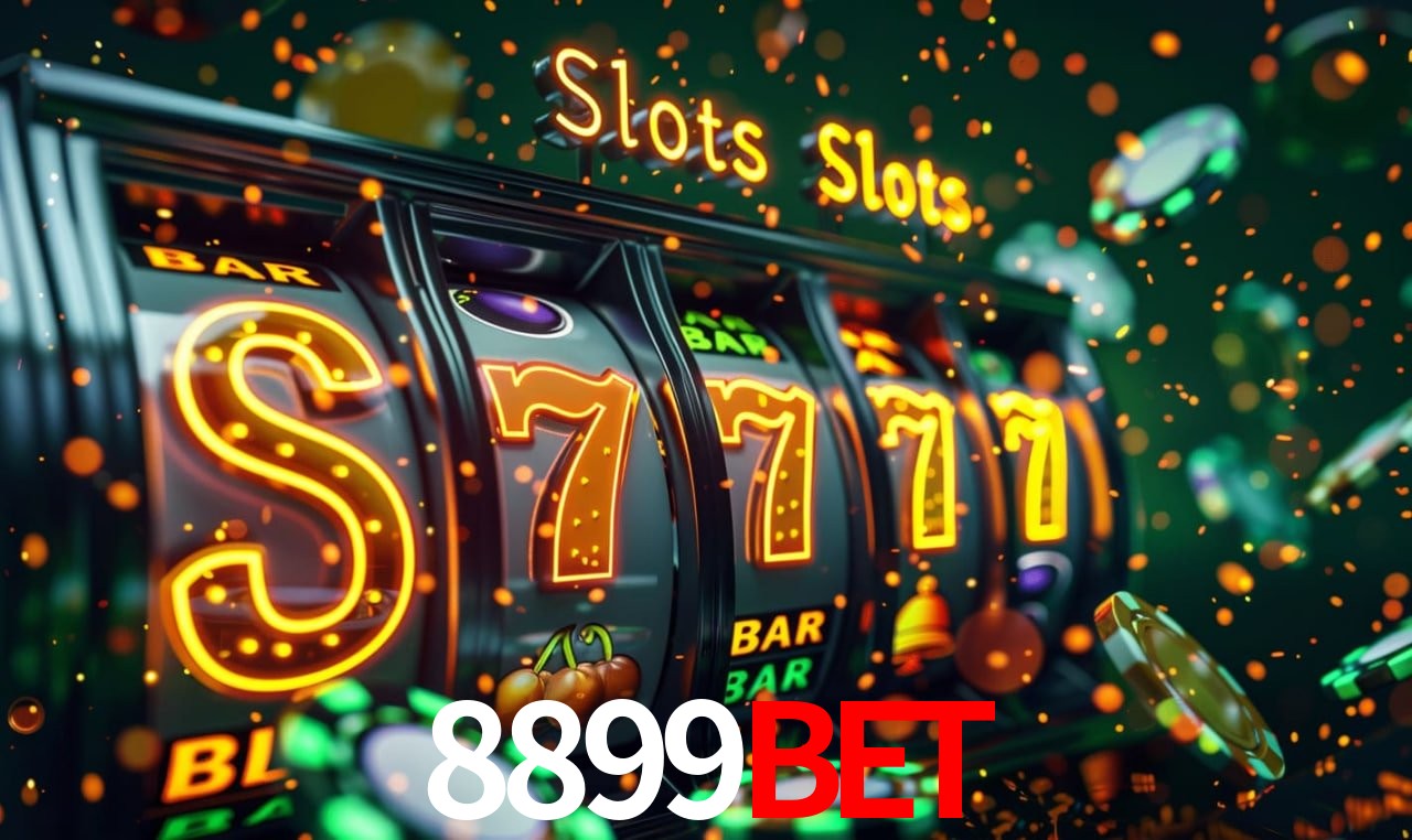 Apostas Esportivas na 8899BET: Um Guia Completo