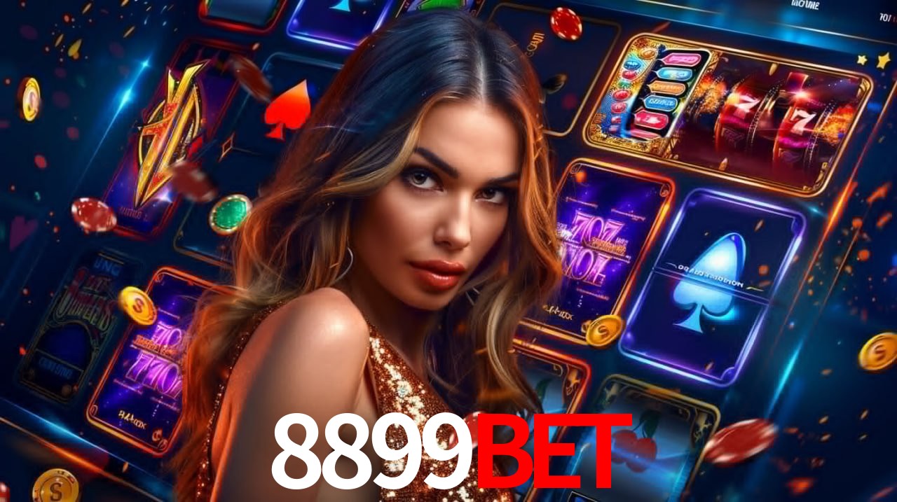 Casino Ao Vivo 8899BET