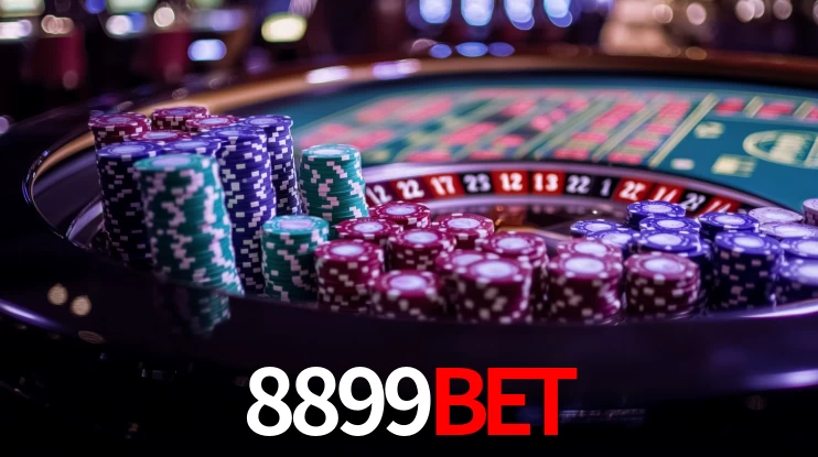 8899BET App Interface