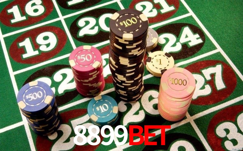 Jogos de Slot 8899BET
