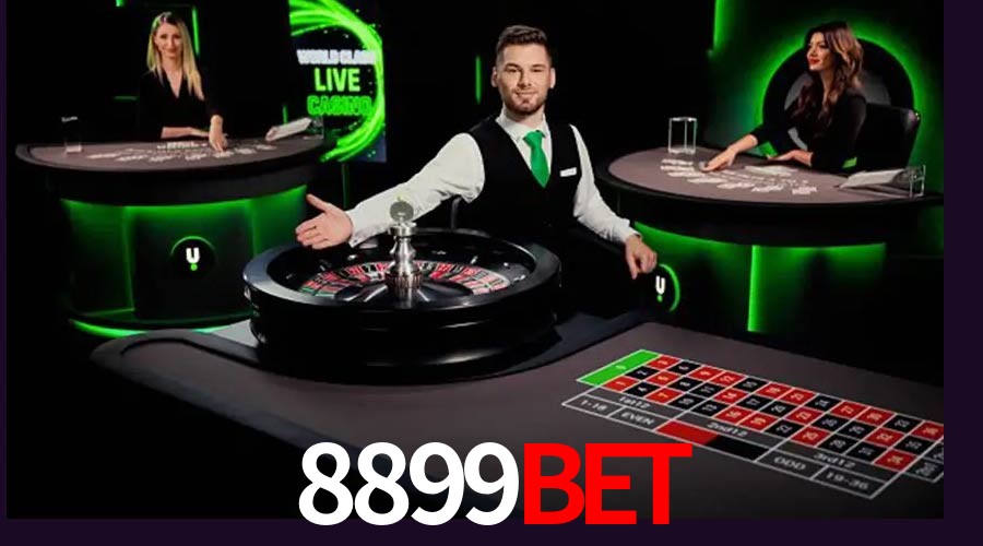 Player Reviews 8899BET