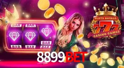 Descubra o Mundo do Cassino Online com 8899BET