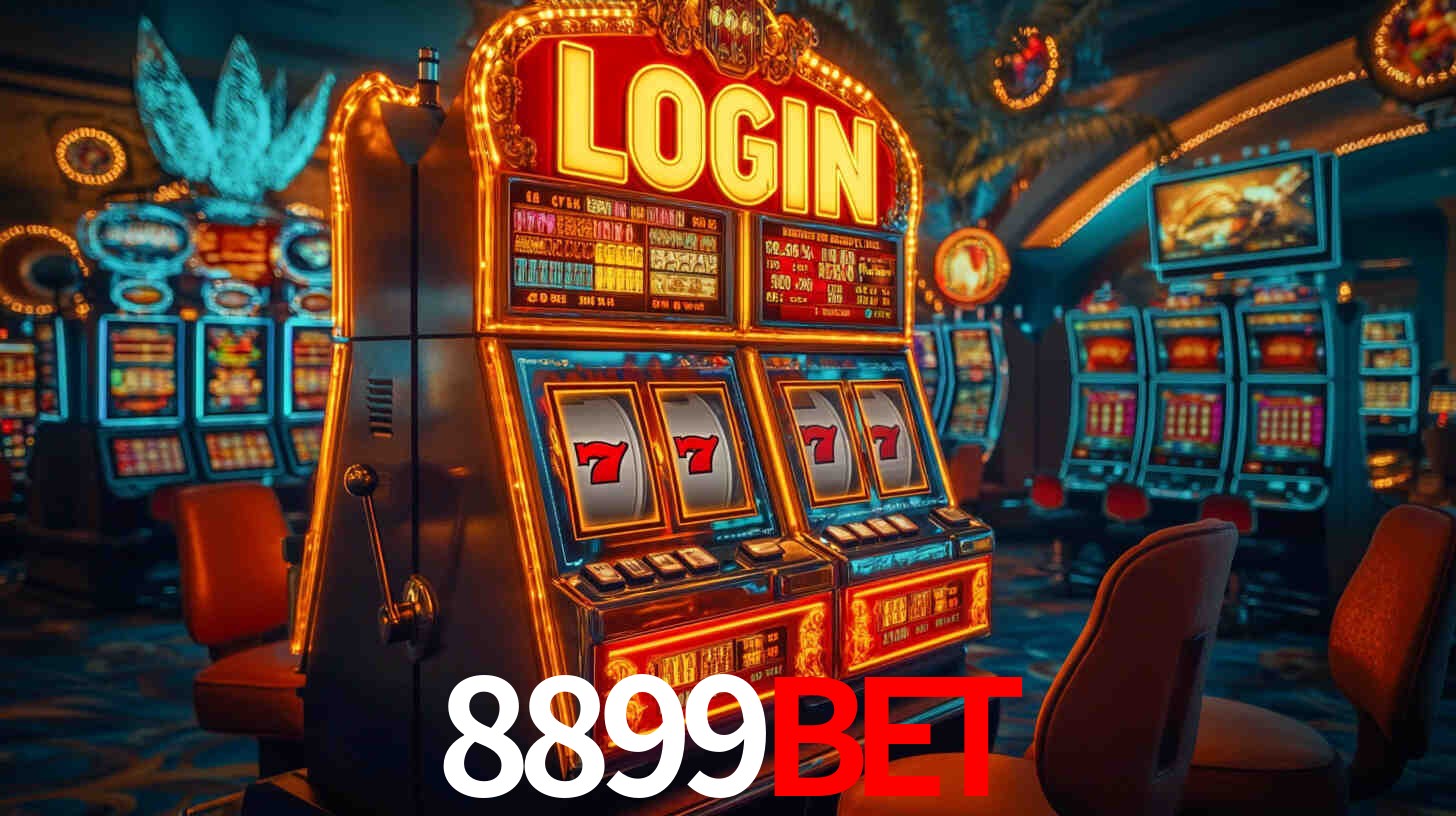 Sinta a adrenalina dos jogos de cassino com 8899BET