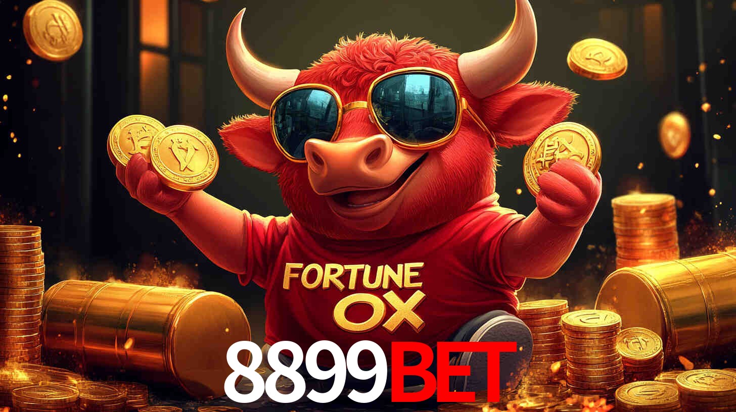 Interface do App 8899BET
