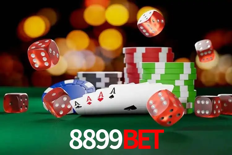 Apostas Esportivas na 8899BET: Um Guia Completo