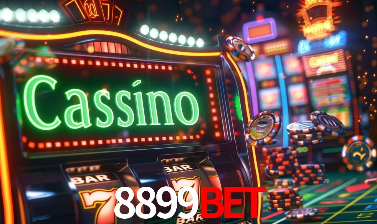 Apostas Esportivas na 8899BET: Um Guia Completo