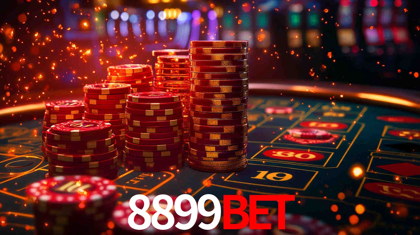 8899BET login