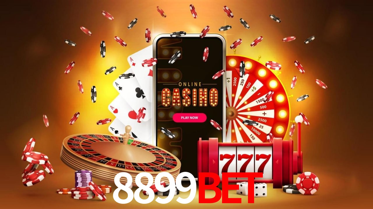 A Emoção da Loteria na 8899BET: Uma Chance de Mudança de Vida