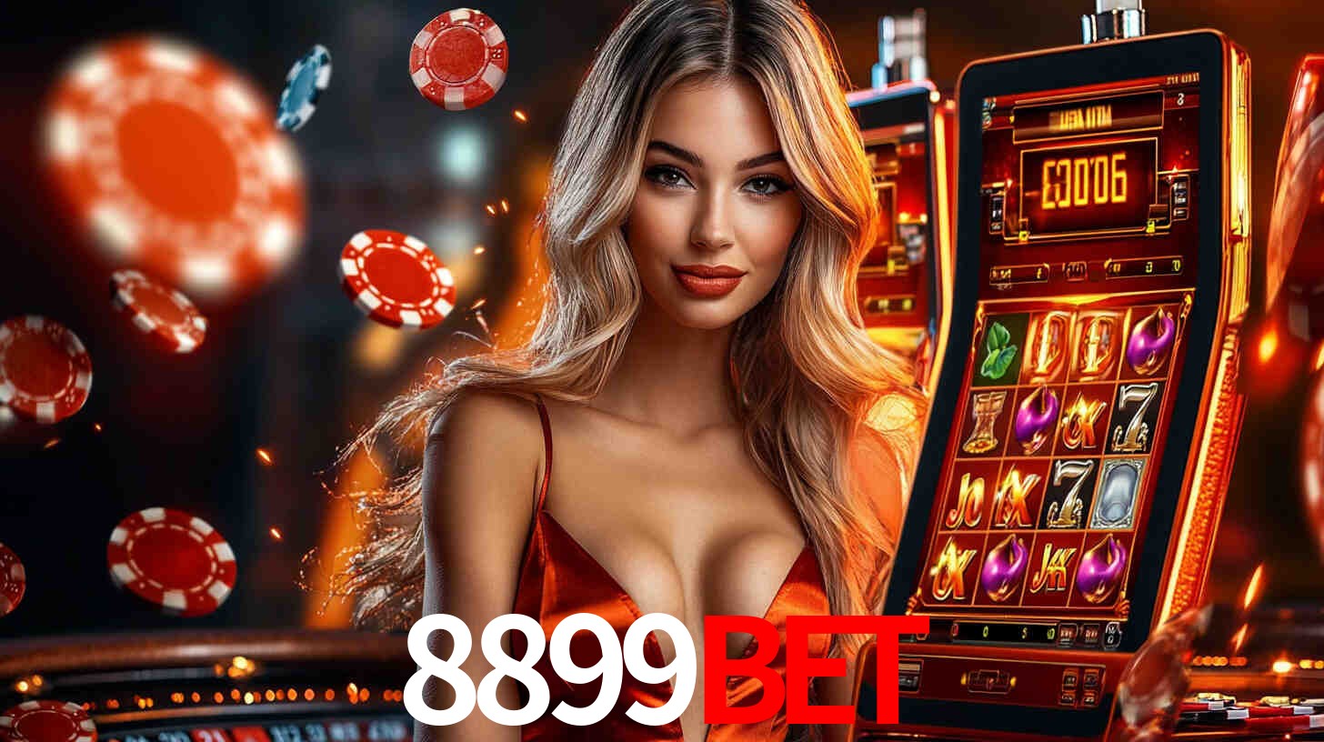 Bônus Generosos e Exclusivos no 8899BET para Você!