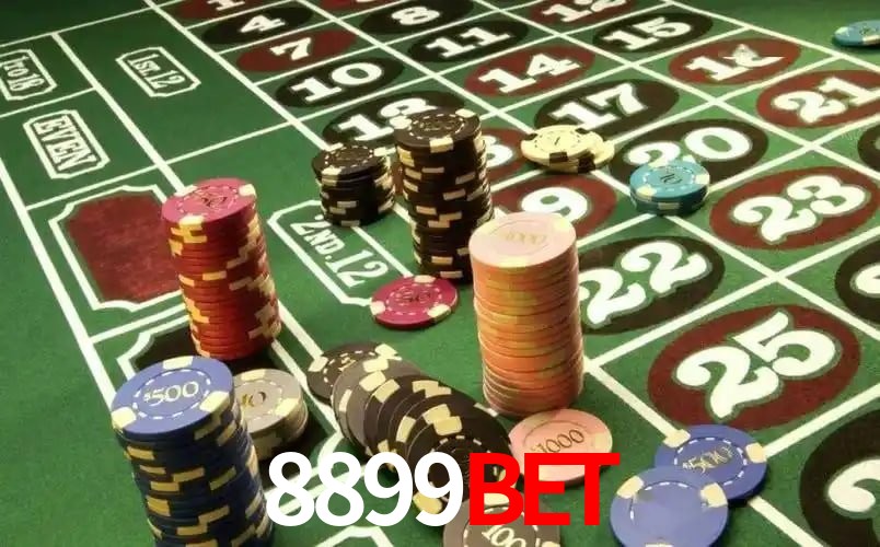 Inovações de Jogos na 8899BET: O Futuro das Experiências Interativas